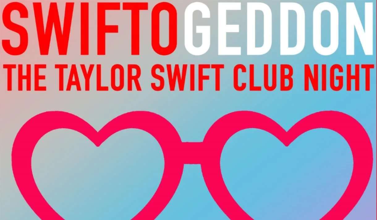 Swiftogeddon: The Taylor Swift Club Night at Komedia Bath