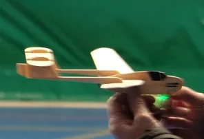 Westland & Yeovil District Aeromodeler Indoor Flying