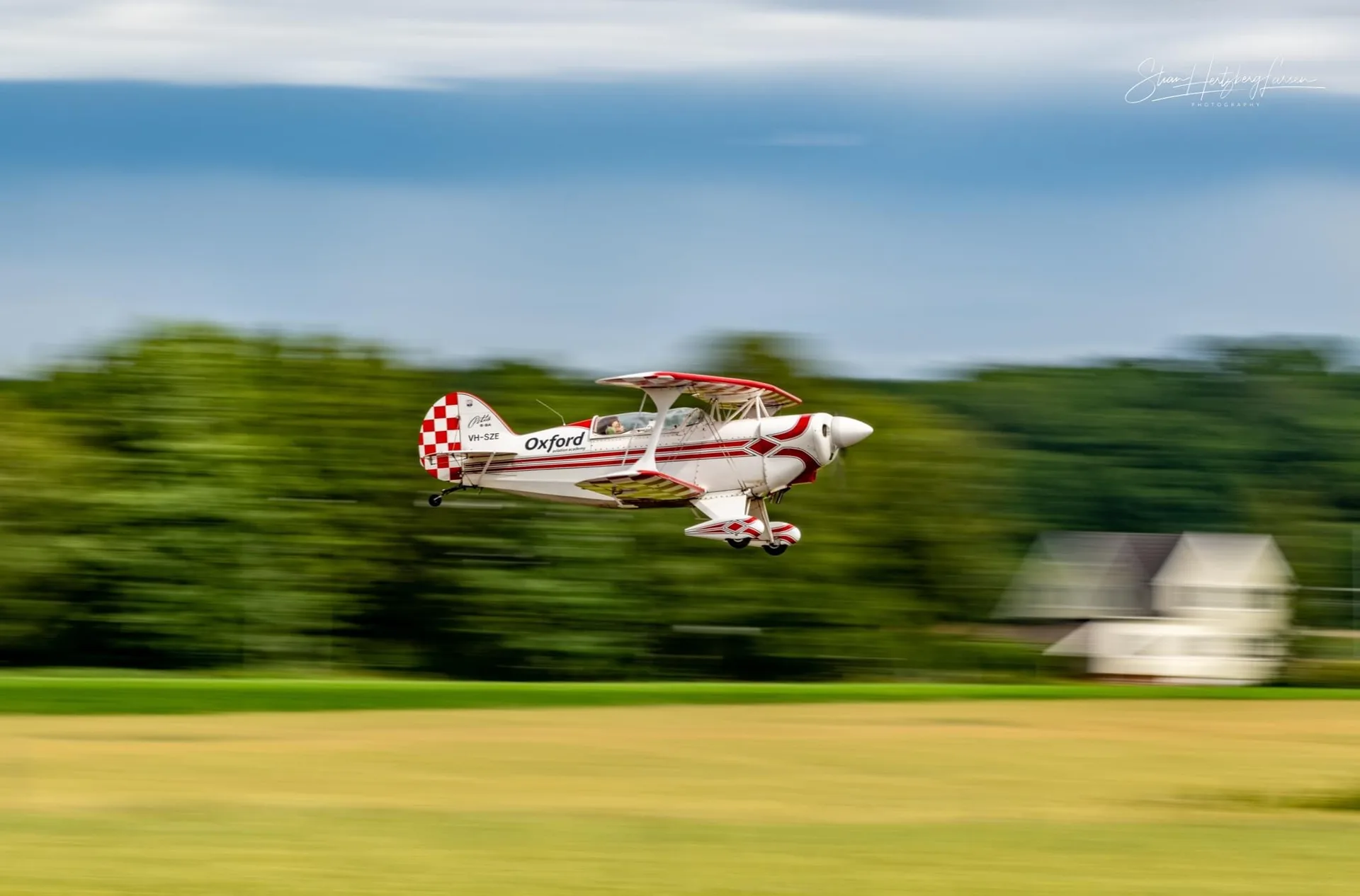 Buckminster midweek scale