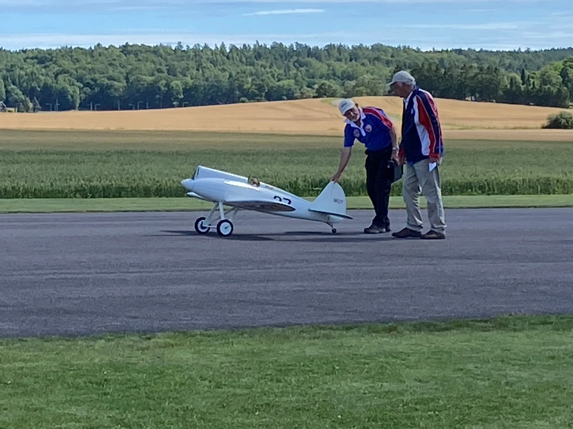 Buckminster mid week Scale at BMFA Buckminster