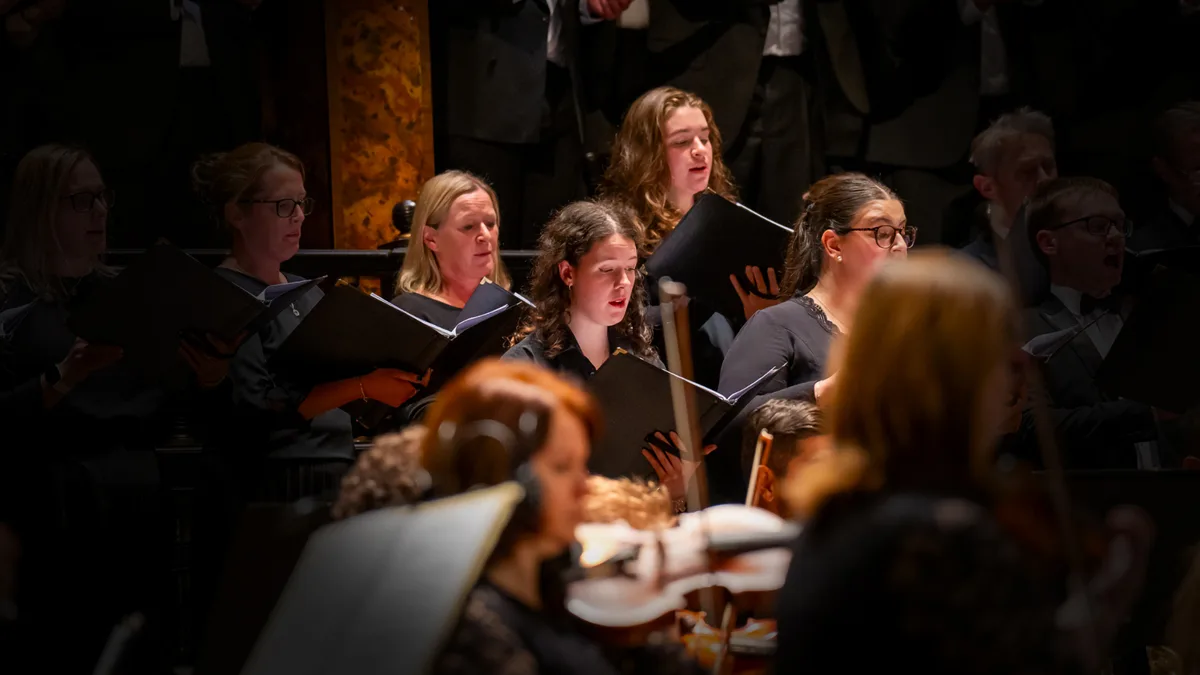 RSNO 2026/27: Verdi Requiem at Glasgow Royal Concert Hall