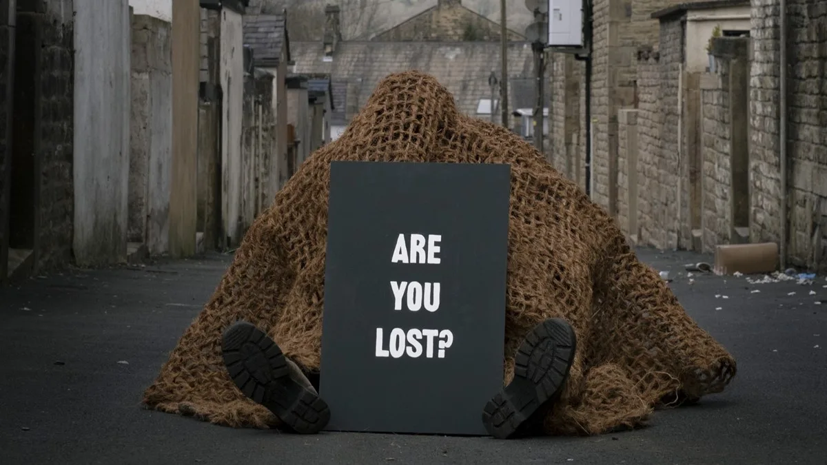 Sonica: Lagg // Are You Lost - Rob St John at Tramway