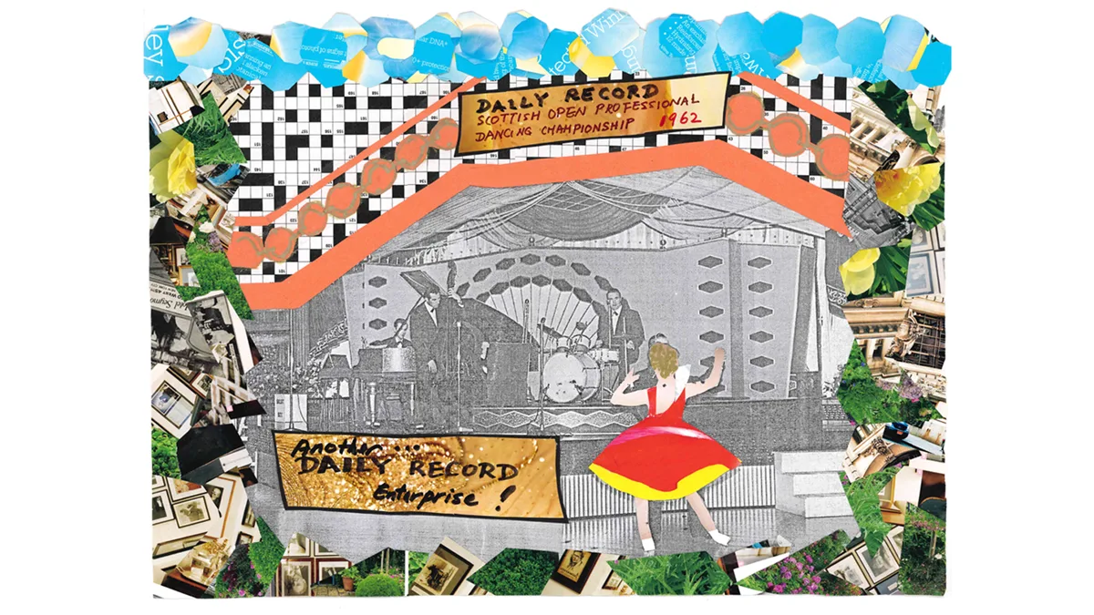 Connie Woods and Laurie Knott: Celebrating Garnethill Film Screening at Glasgow Film Theatre