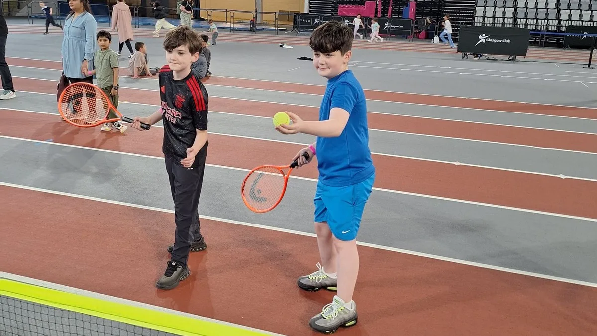 Glasgow Life Summer of Fun Festival Events (GC Springburn) at Glasgow Club Springburn