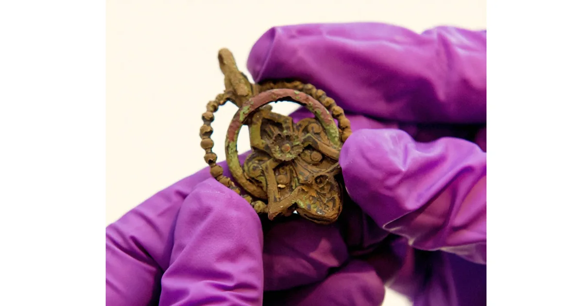 Treasure Trove - Glasgow Finds Day at Kelvingrove Art Gallery and Museum
