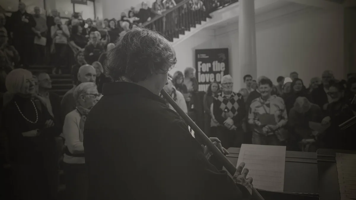 SCO 26/27: Baroque Inspirations at City Halls