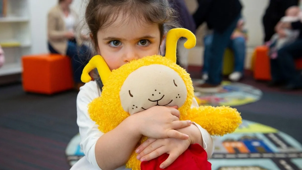 Gaelic Bookbug at Edward House