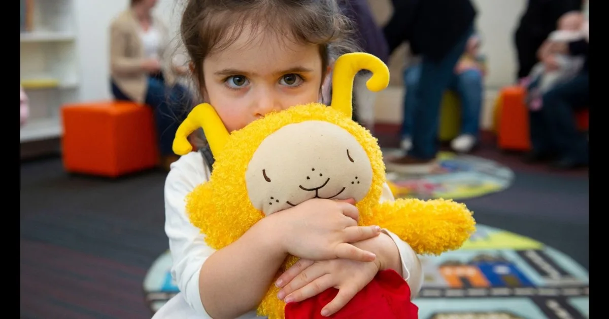 Gaelic Bookbug at Edward House