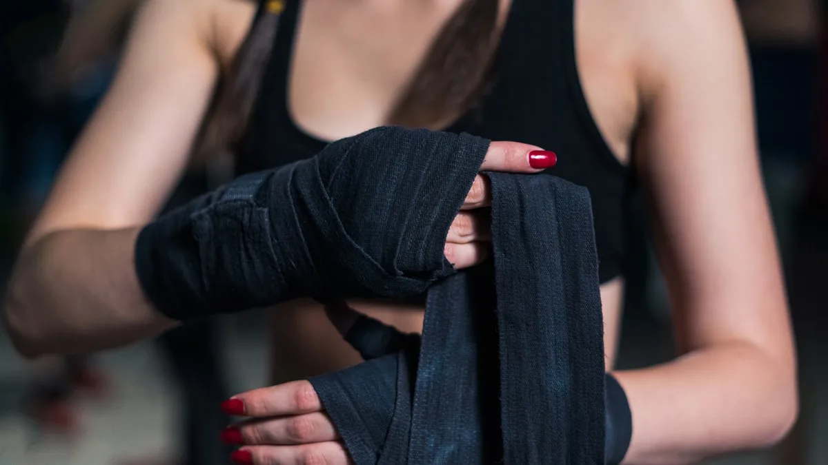 Theatre Alliance: The Standing Eight: Women's Boxing In Scotland at Kynoch Boxing Gym