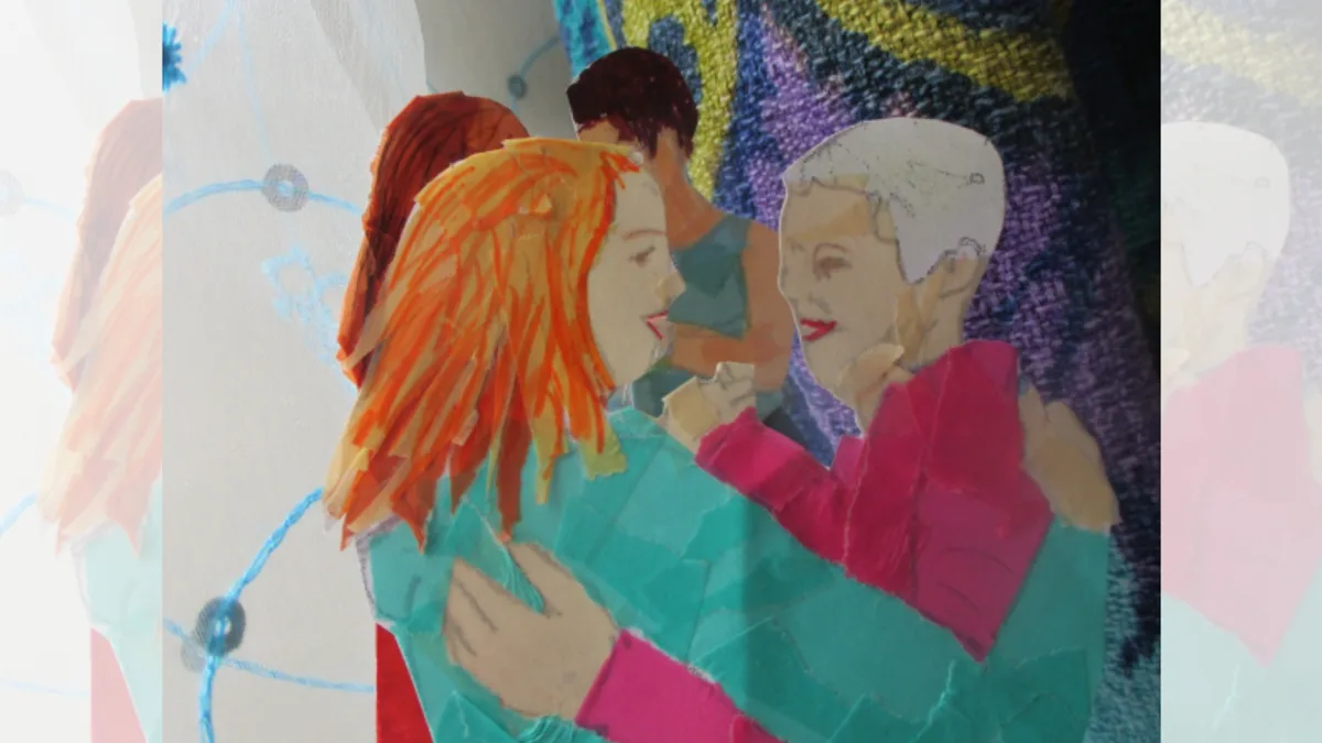 LEAP Sports Scotland: Pride House Scotland - Rebel Tango: A Taste of Tango at The Boardwalk