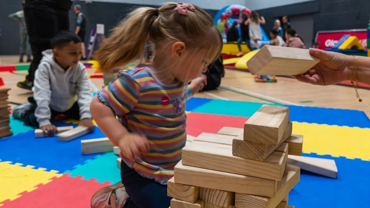 Glasgow Life Summer of Fun Festival Events (GC Maryhill) ASN Event at Glasgow Club Maryhill
