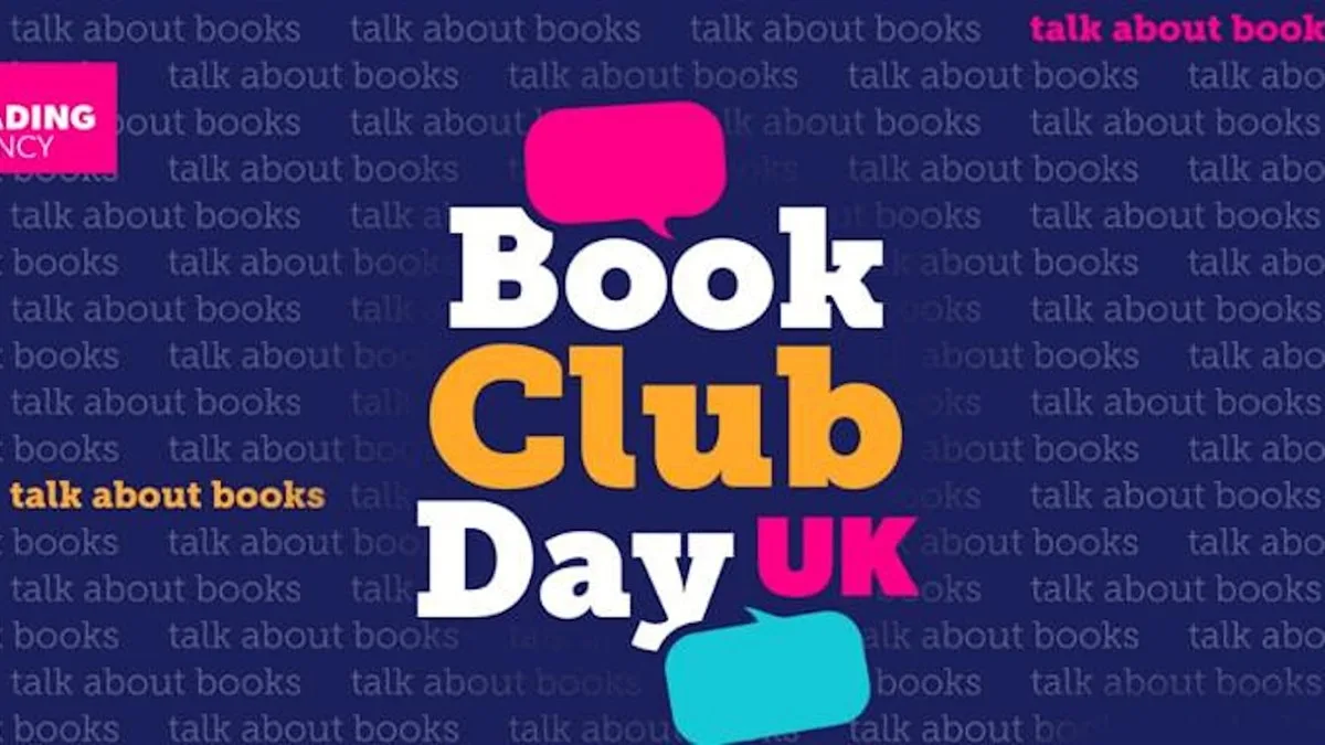 Book Club Day UK at the Mitchell Library