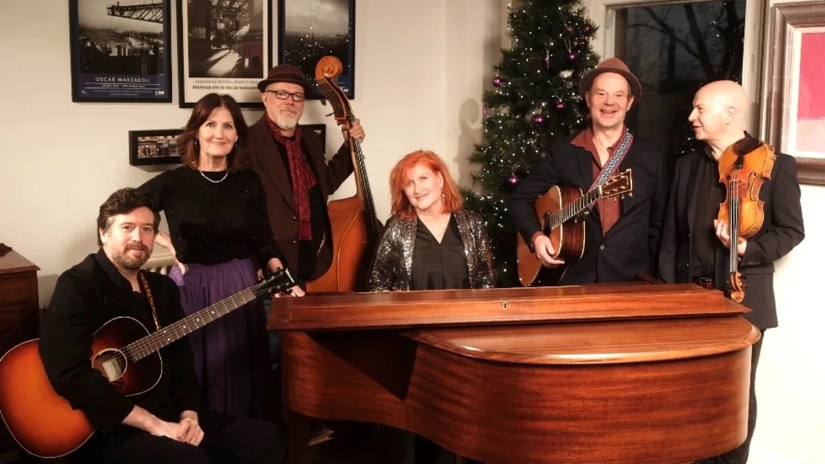 The Scottish Christmas Songbook at Glasgow Royal Concert Hall