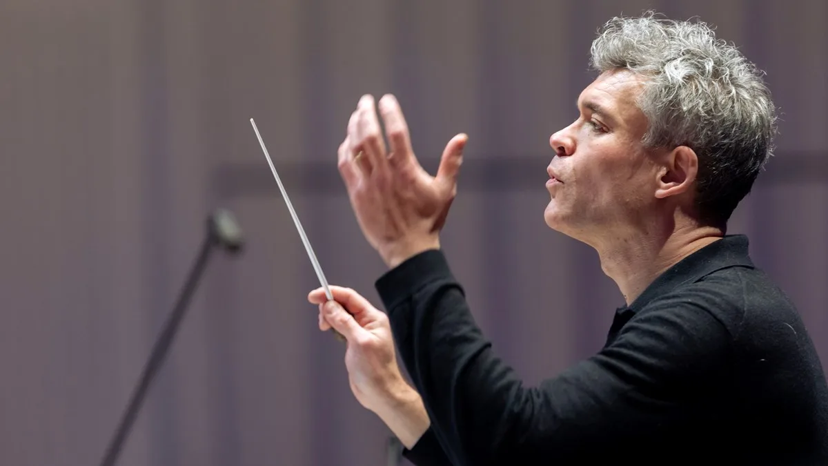 BBC SSO 2026/27: Closing Night: Wagner's The Valkyrie, Act 1