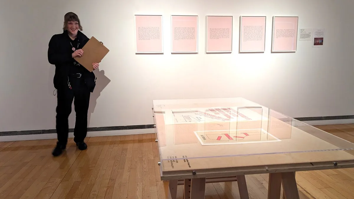 LGBTQ+ tour of GoMA at Gallery of Modern Art