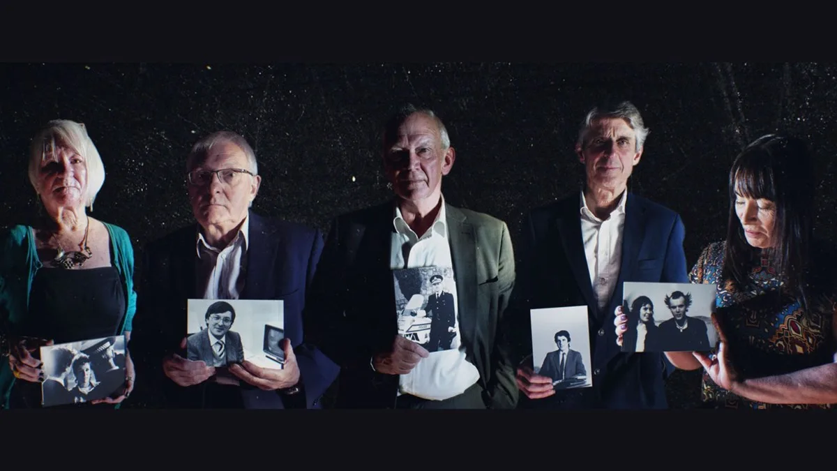 Choose Life: Edinburgh's Battle Against AIDS, a film by Stephen Bennett