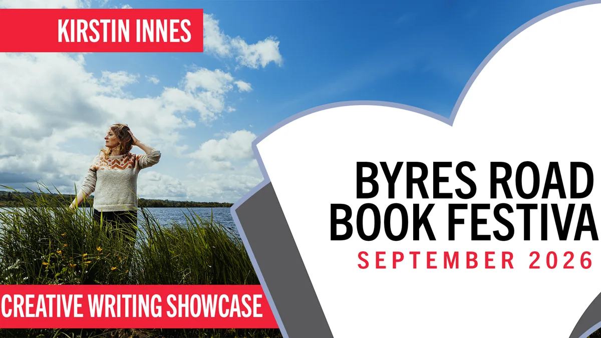 Byres Road Book Festival at Hillhead Library – Kirsten Innes Creative Writing Showcase
