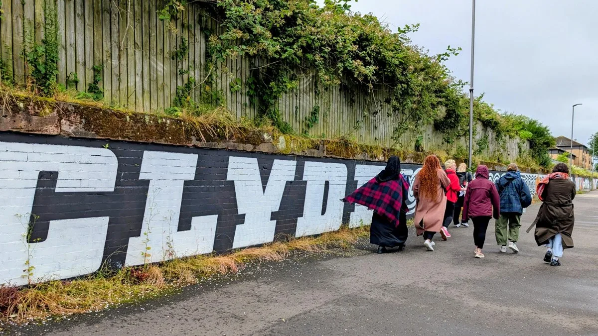 PATH Scotland: Pollokshields & Govanhill – Migration Storytelling Walking Tours