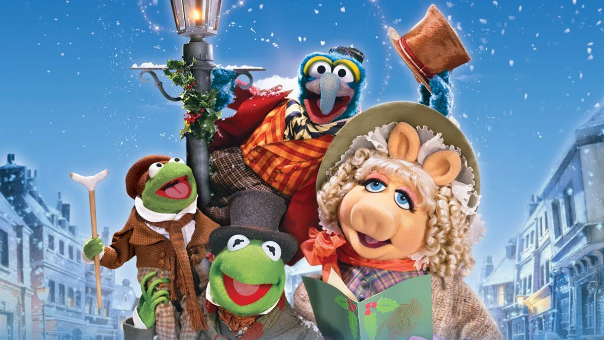 Disney’s The Muppet Christmas Carol in Concert Live to Film at Glasgow Royal Concert Hall