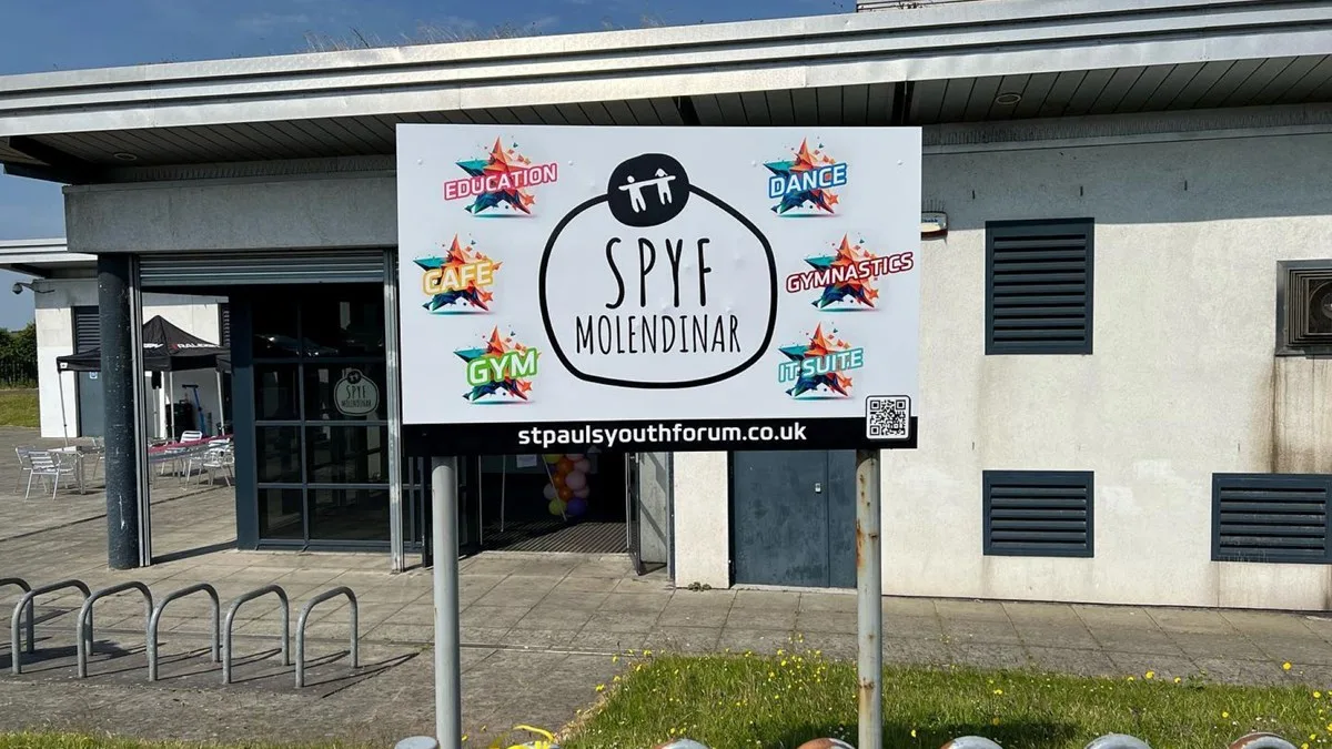 St Paul's Youth Forum: Summer of Sport at Molendinar Community Centre