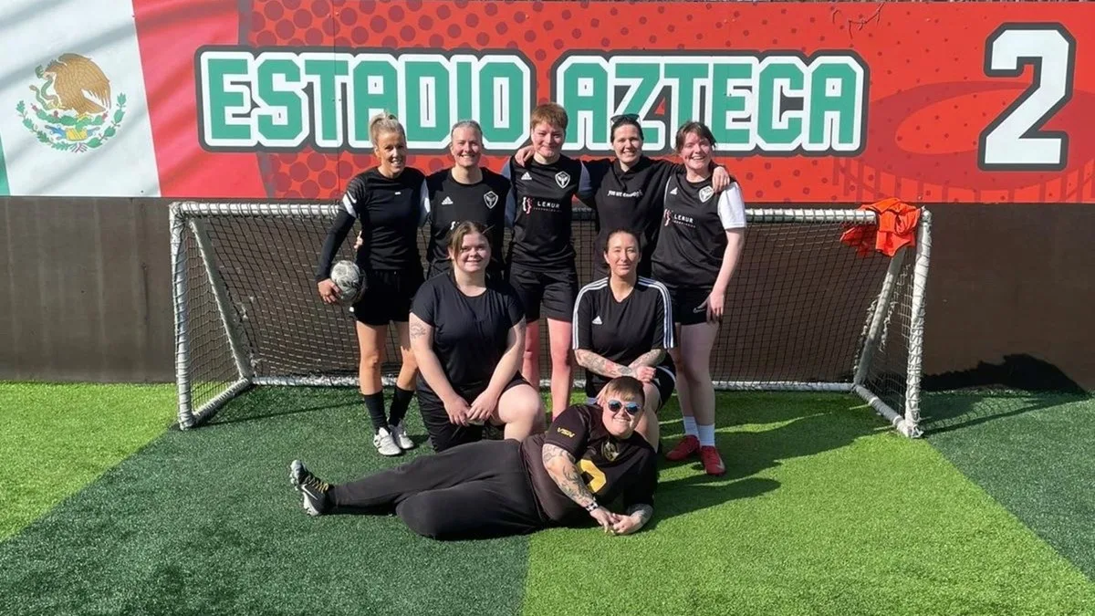 Glasgow Phoenix FC: Summer of Sport - Inclusive Women’s & LGBTQ+ Football Sessions at Stepford Football Centre