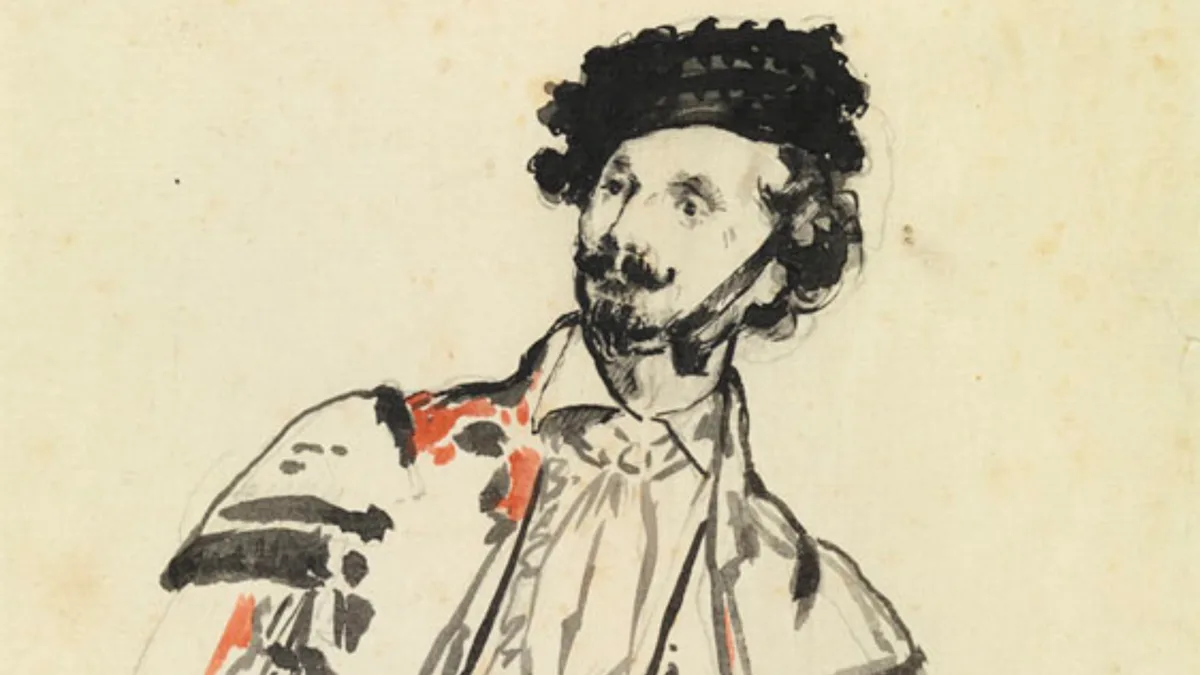 Drawing Inspiration at The Burrell Collection