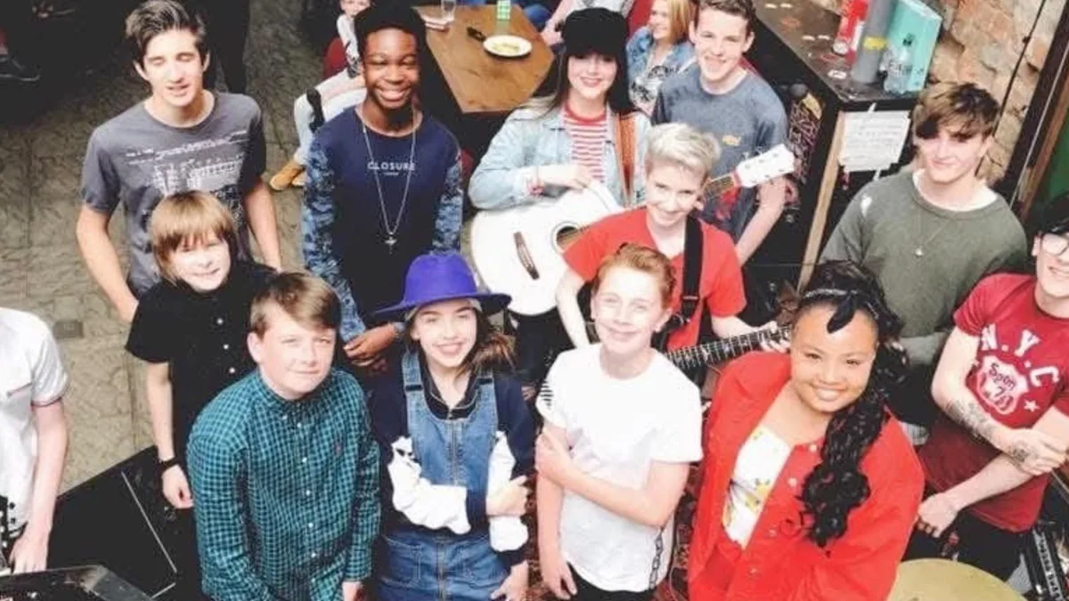 The Clutha Trust: City BEAT Music Project Live!