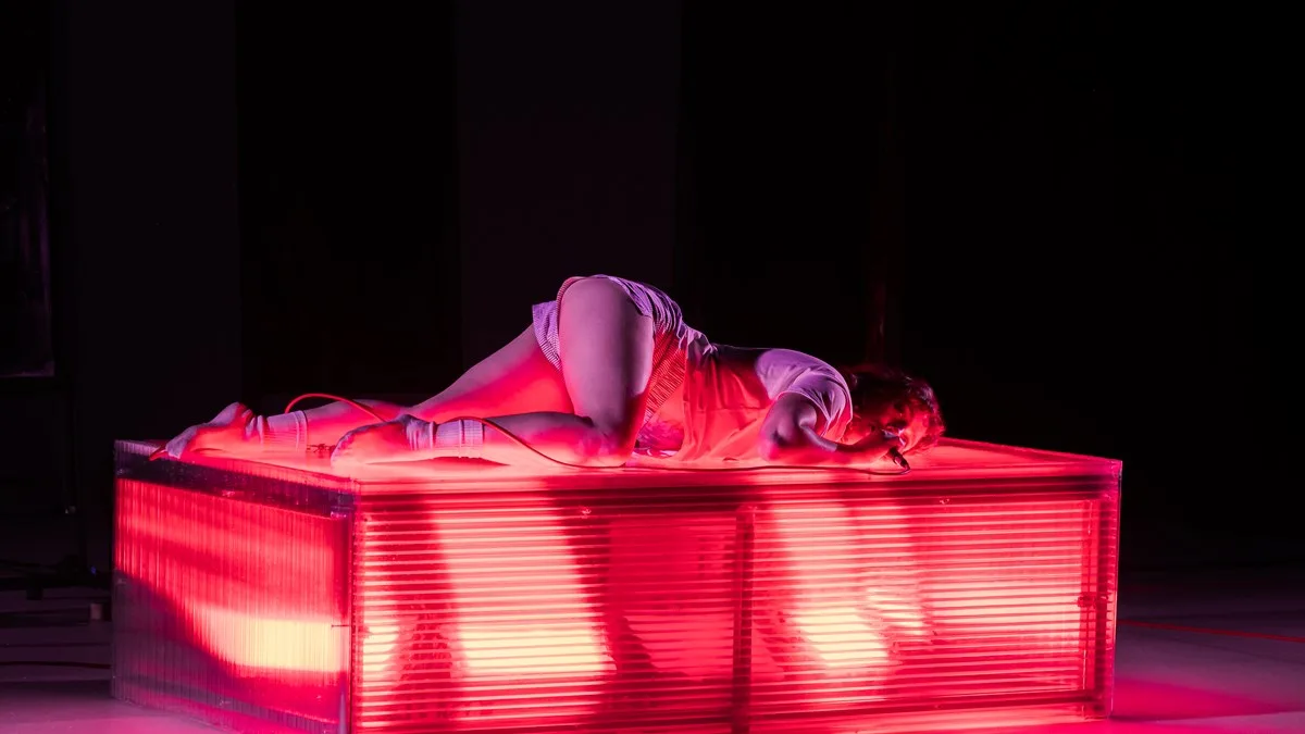 Althea Young - The Dreaming at Tramway
