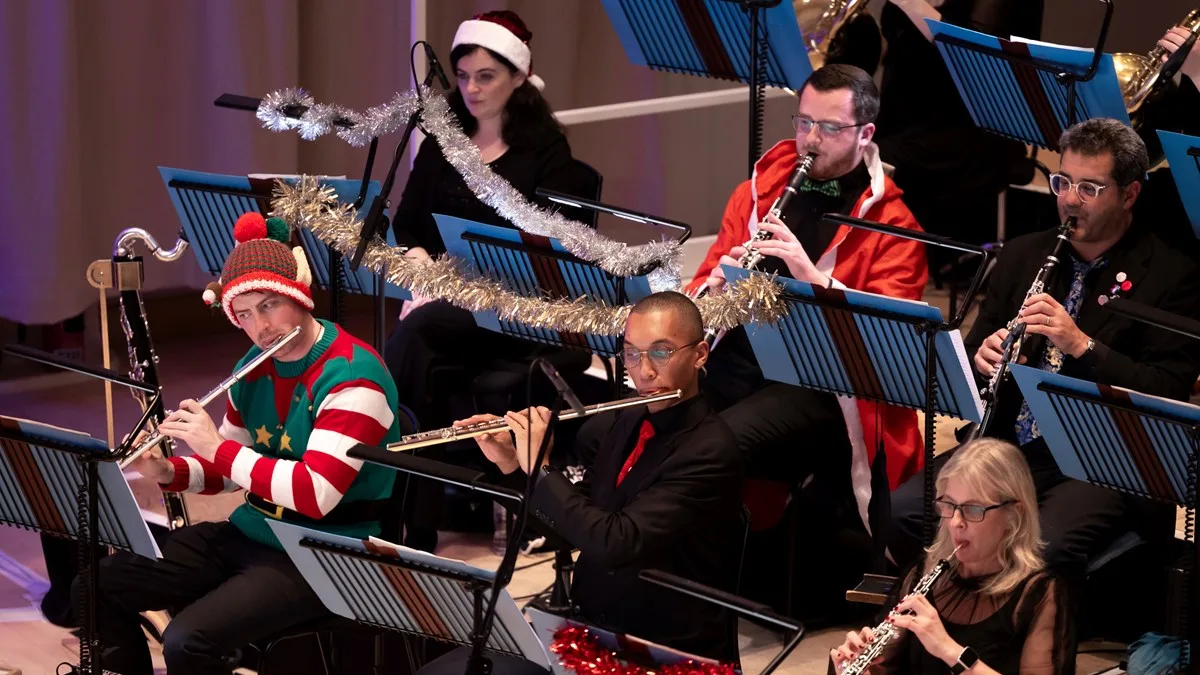 BBC SSO 2026/27: Christmas at the Movies at City Halls