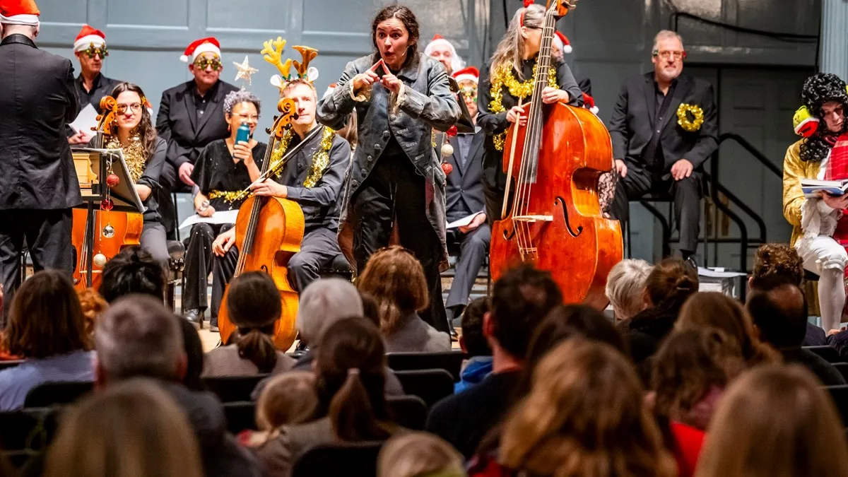 Dunedin Consort - Children's Messiah