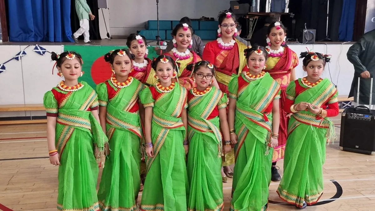 The Bangla Centre SCIO: South Asian Community Celebration at Balgrayhill Community Centre