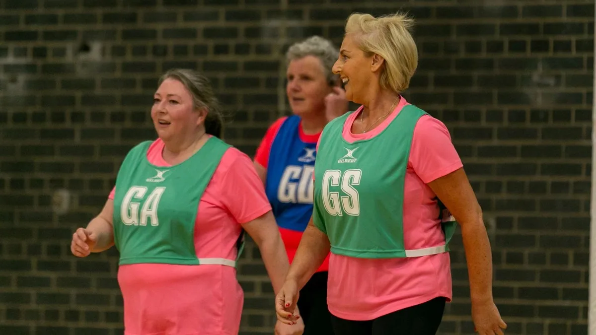 Disability Sport Glasgow: Glasgow Inclusive & Walking Netball Festival at Glasgow Club Springburn
