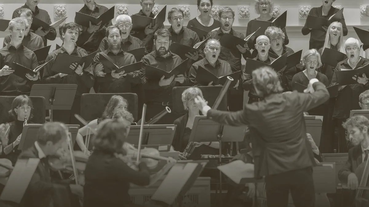 SCO 26/27: Bach St Matthew Passion at City Halls