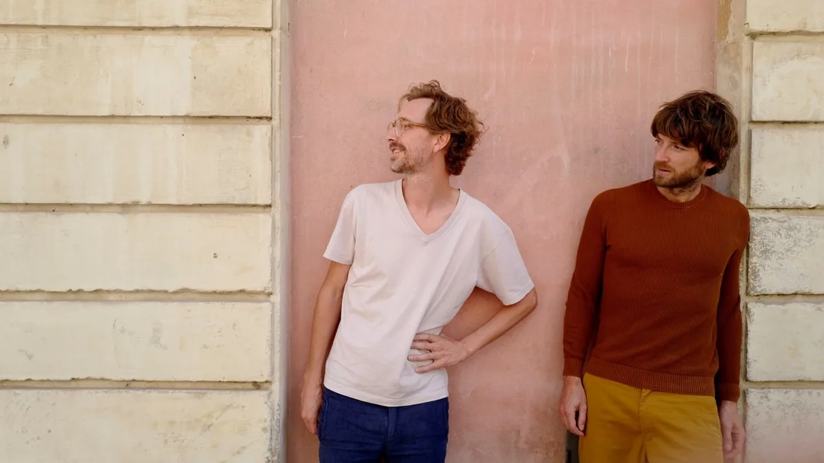 Kings of Convenience at Glasgow Royal Concert Hall