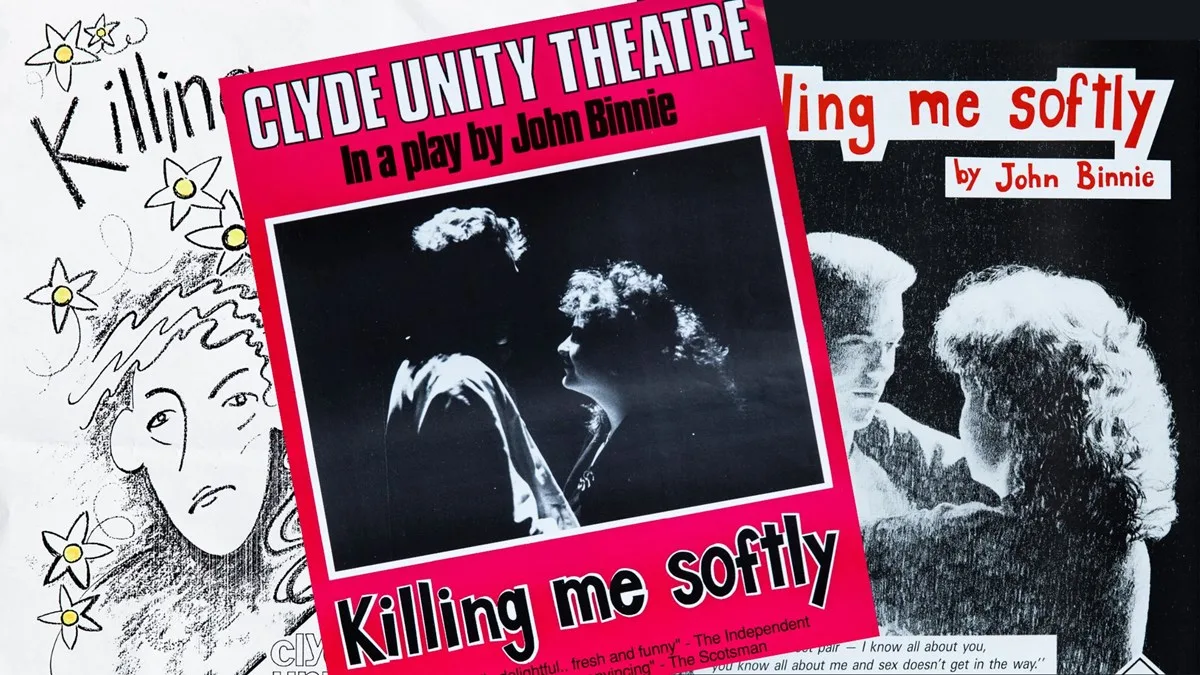 Killing Me Softly: Reflections on HIV and AIDS in Scottish Theatre