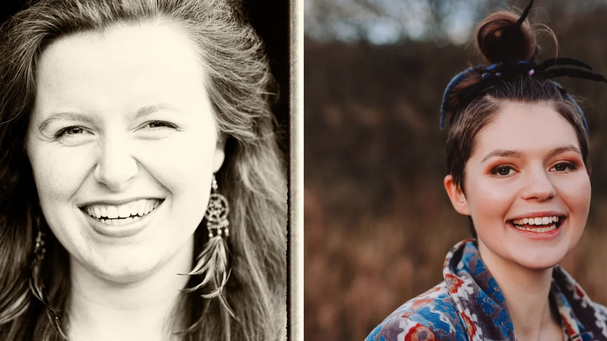 Dementia Friendly Concert: Isla Ratcliff & Evie Waddell – Scottish Traditional Music