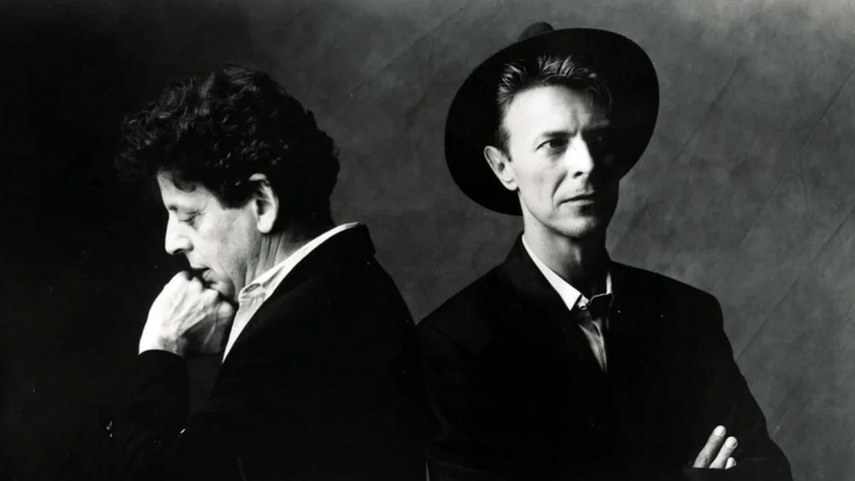 Sonica and RSNO: The Bowie Symphony (No.4) by Philip Glass at Tramway