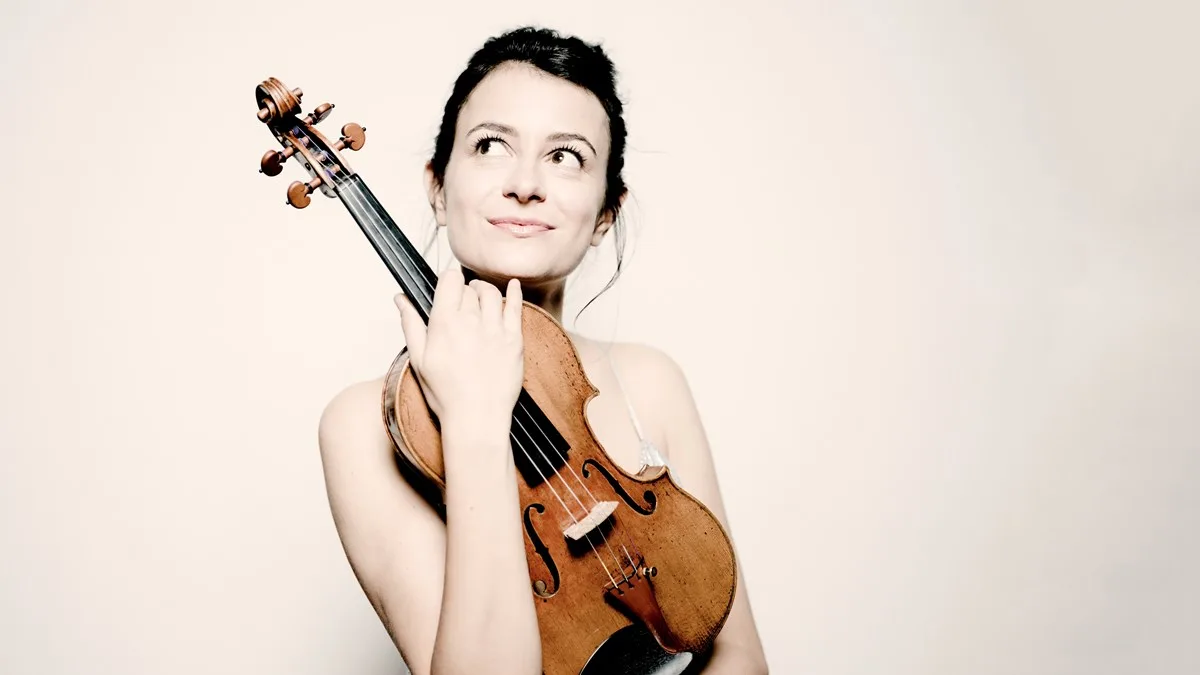 BBC SSO 2026/27: Korngold's Violin Concerto & Rachmaninov Three at City Halls