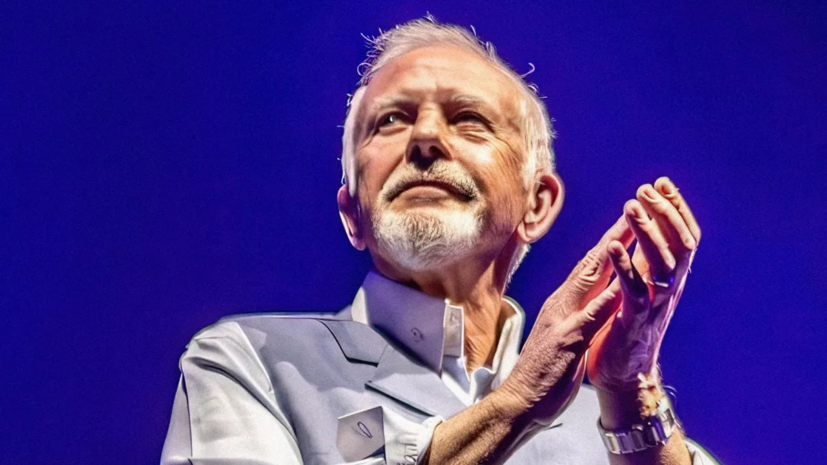 David Essex at Glasgow Royal Concert Hall
