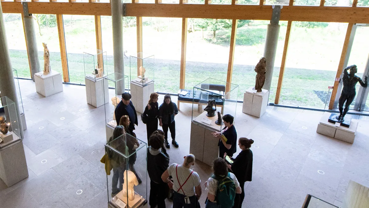 Themed Tours at The Burrell Collection at The Burrell Collection