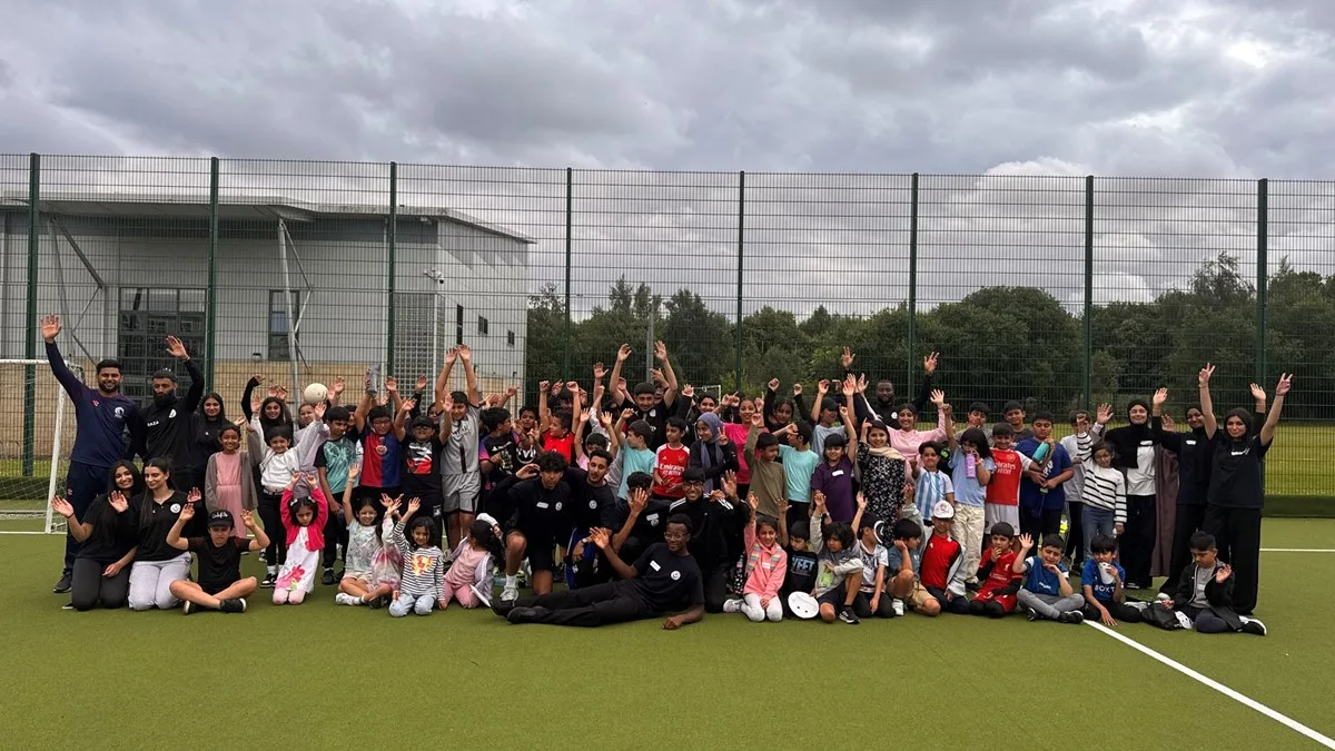 ANSAR 25: Youth Summer Programme