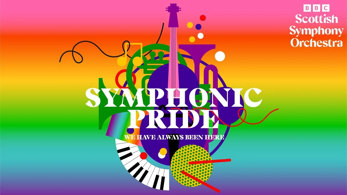 Symphonic Pride: We Have Always Been Here with the BBC Scottish Symphony Orchestra at City Halls