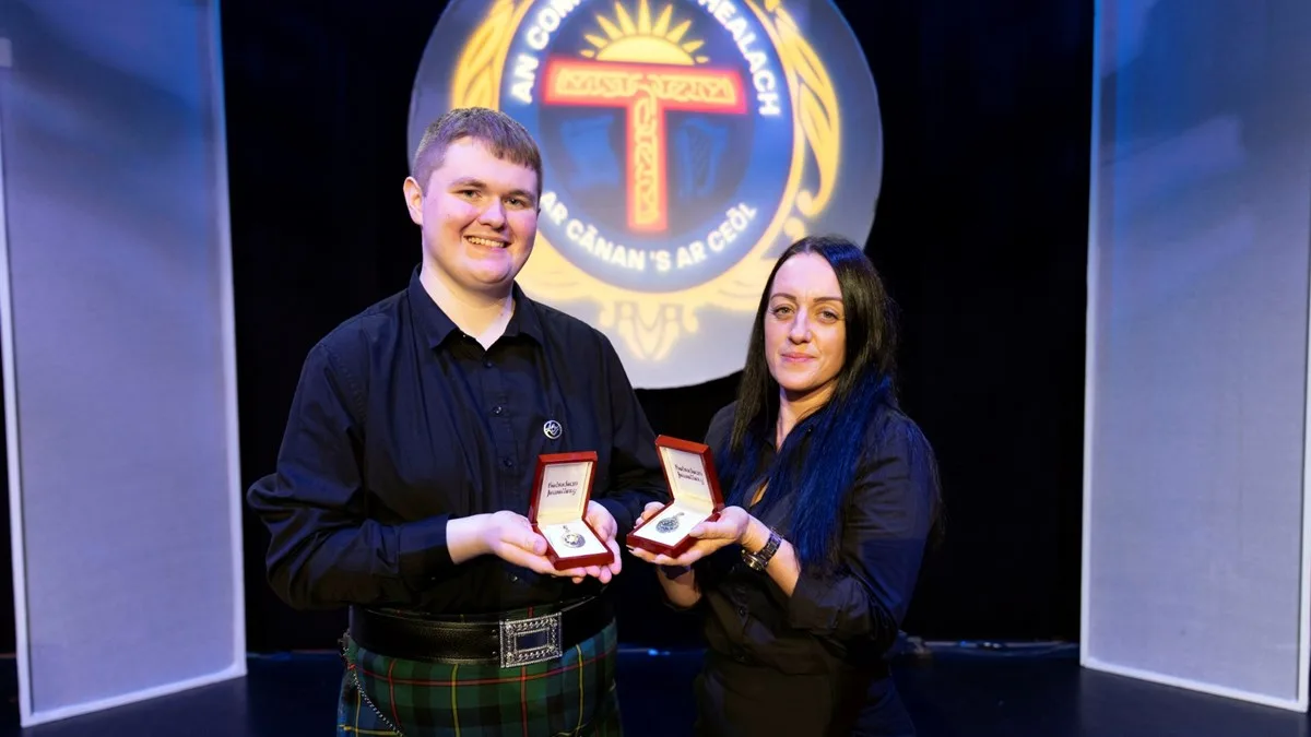 Mòd 2026: Farpaisean Crìochnachaidh an Aigeallain Airgid | Silver Pendant Finals
