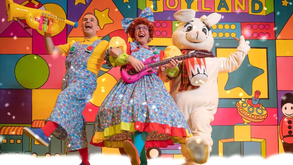 The McDougalls: Christmas in Toyland at Glasgow Royal Concert Hall, New Auditorium