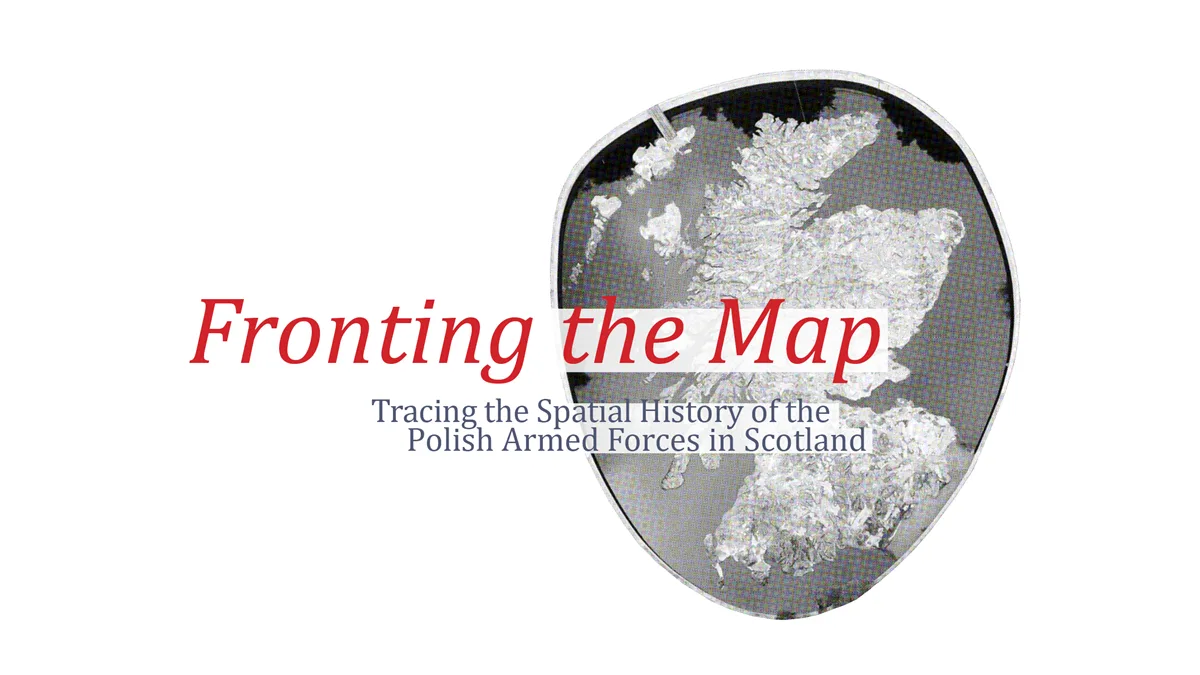 The Mitchell Library presents Fronting the Map Exhibition