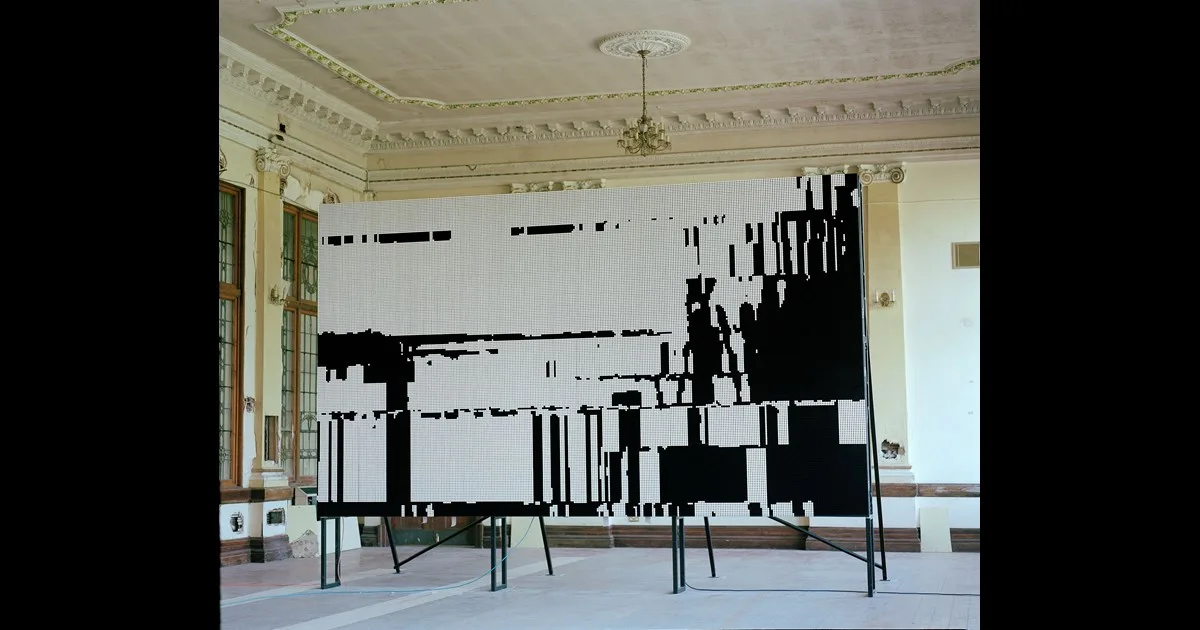 Duncan Campbell: A New No at Gallery of Modern Art
