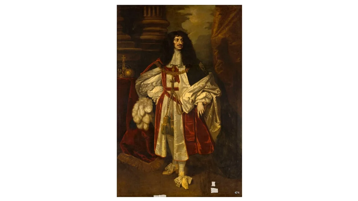 Specialist Tour | Remembering King Charles II at Glasgow Museums Resource Centre