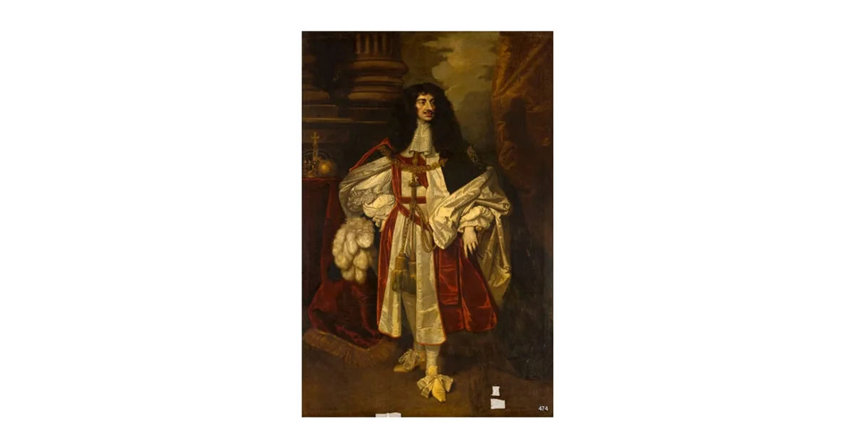 Specialist Tour | Remembering King Charles II at Glasgow Museums Resource Centre