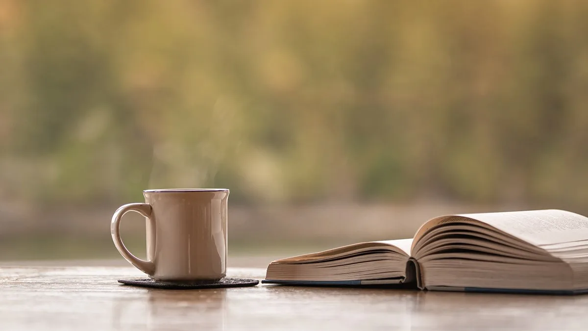 Sgeul is Srùbag (A story and a cup of tea)