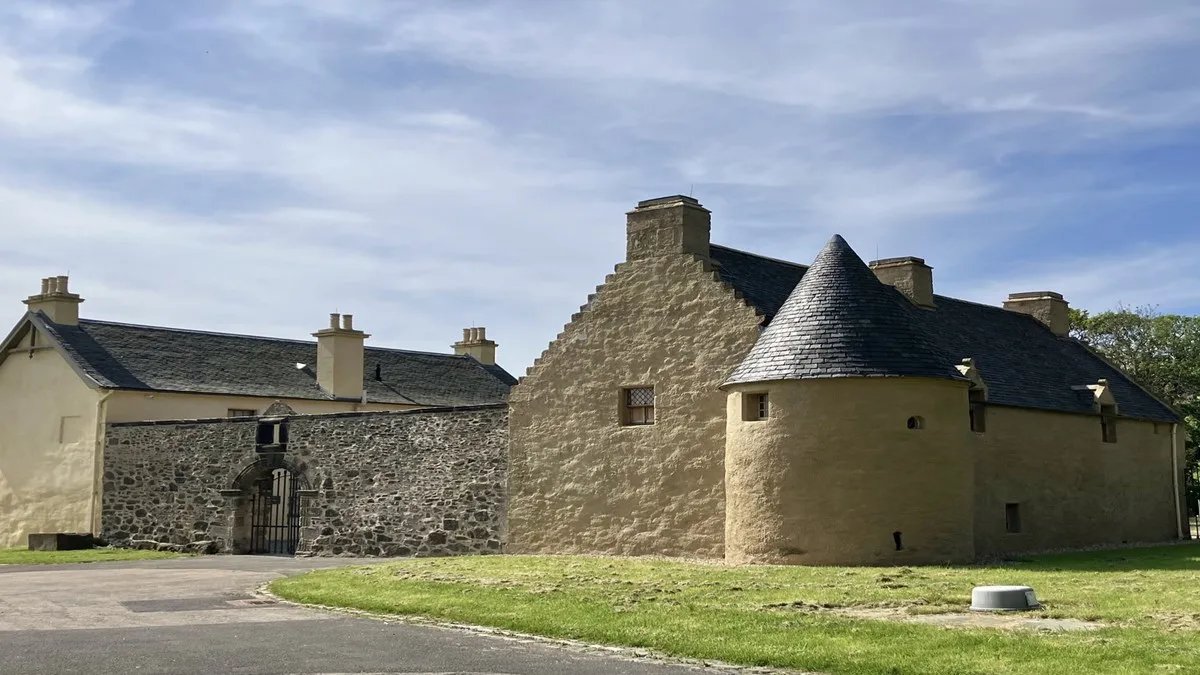 Provan Hall Community Management Trust: Sharing Stories at Provan Hall at Provan Hall